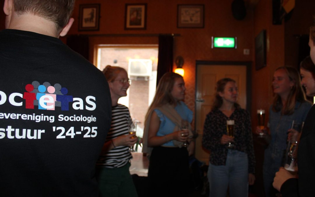 Kennismakingsborrel 2024