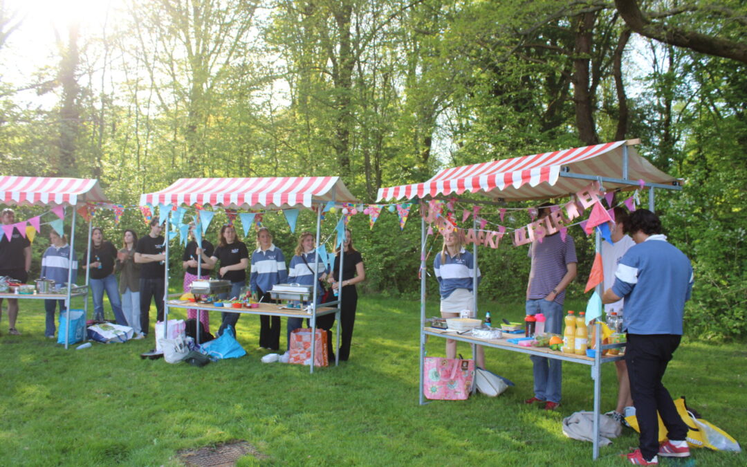 Foodstandpleintje 2025
