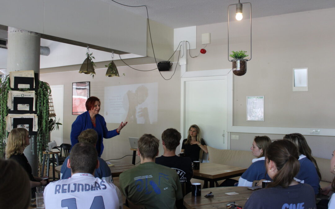 Lezing GGZ 2025