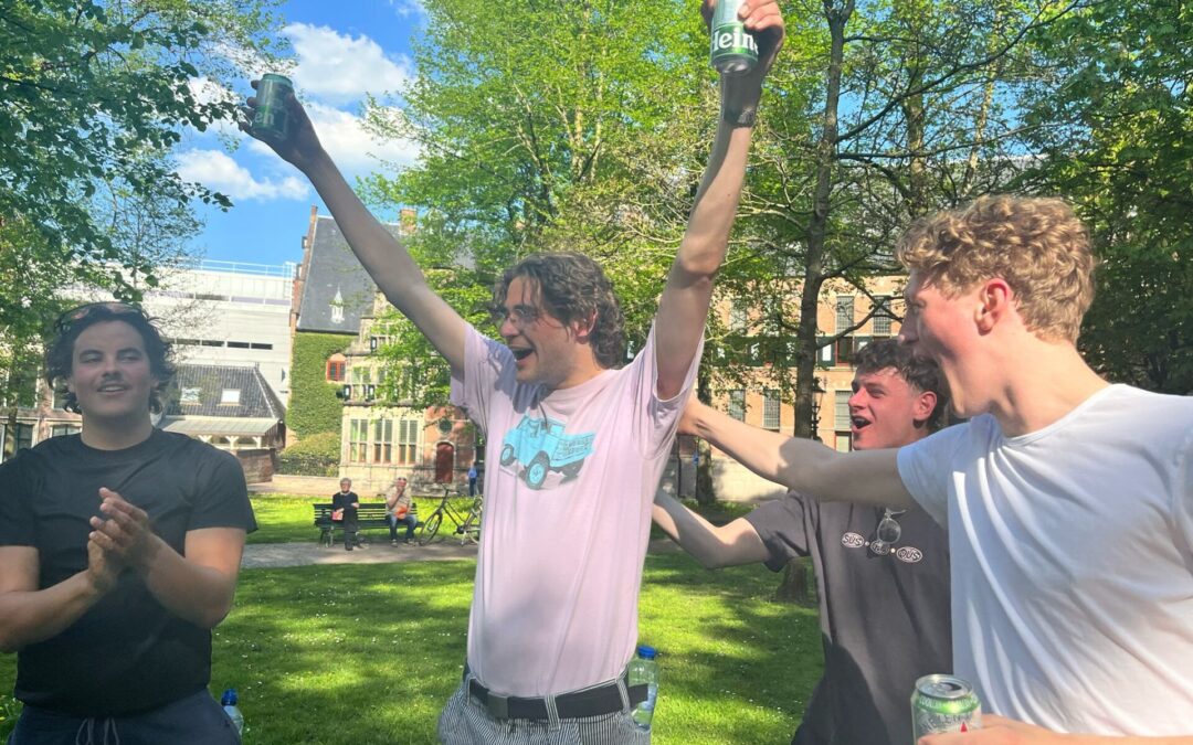 Jachtseizoen 2025
