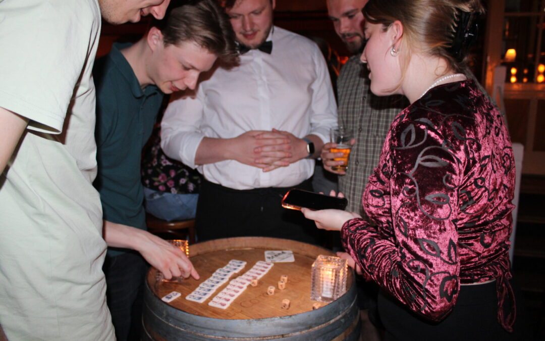 Spelletjes/casinoavond 2025