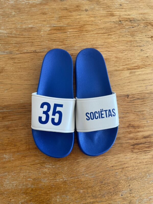 Lustrum Badslippers - Afbeelding 3