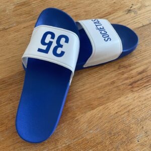 Lustrum Badslippers