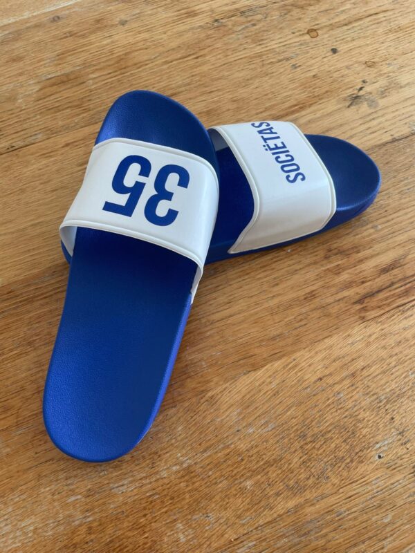 Lustrum Badslippers