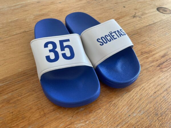 Lustrum Badslippers - Afbeelding 2