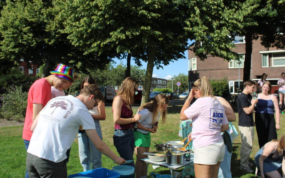 Eindbarbecue 2025