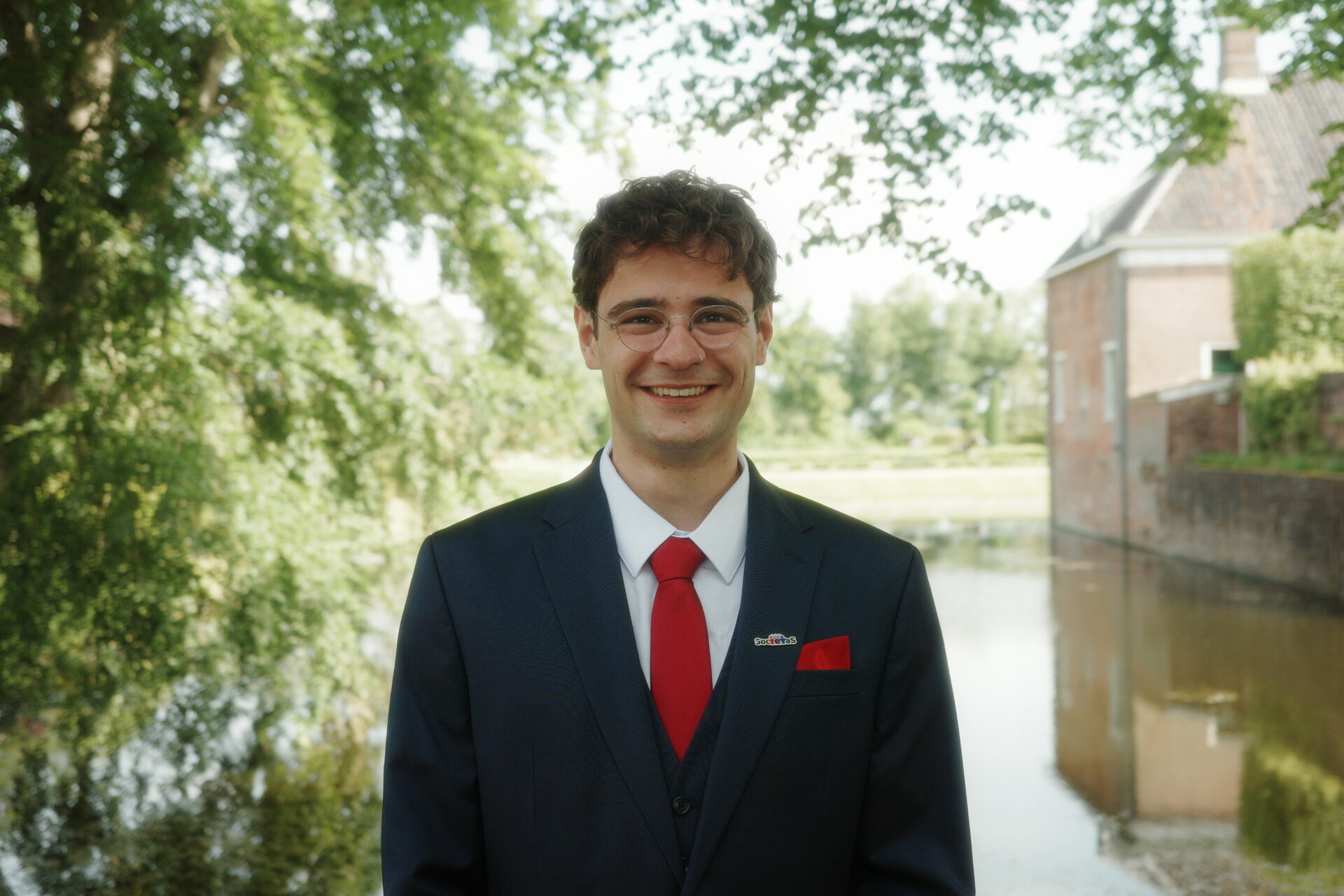 Benjamin Stevens