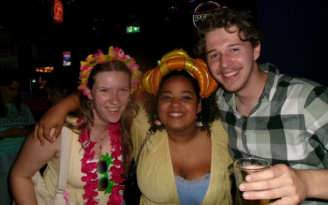 Borrel SoK-weken 2025