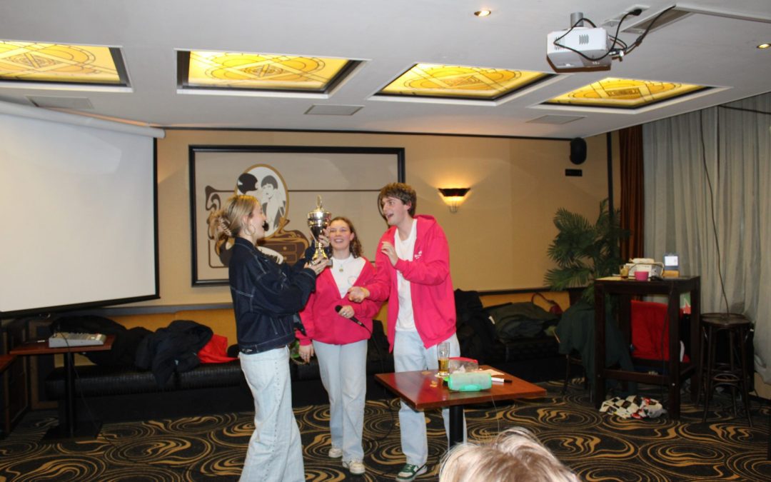 Eerstejaarsactiviteit 2025