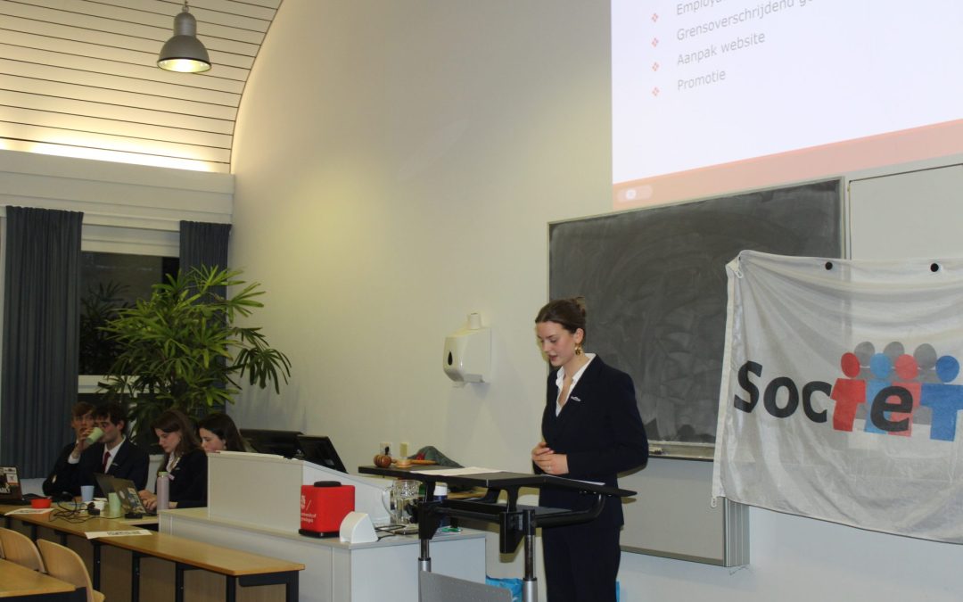 Halfjaarlijkse Algemene Ledenvergadering 2026