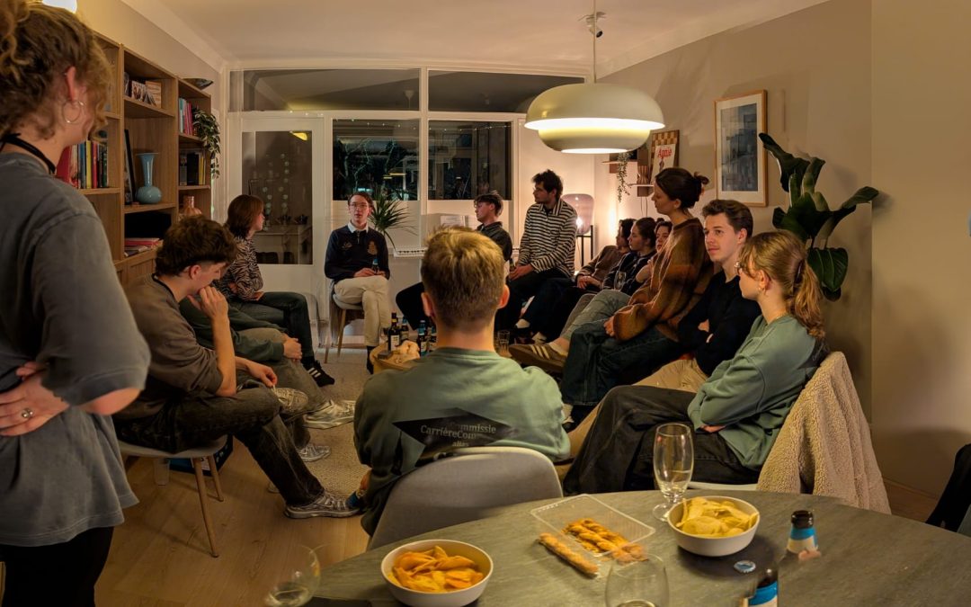 Huiskamercolleges 2026