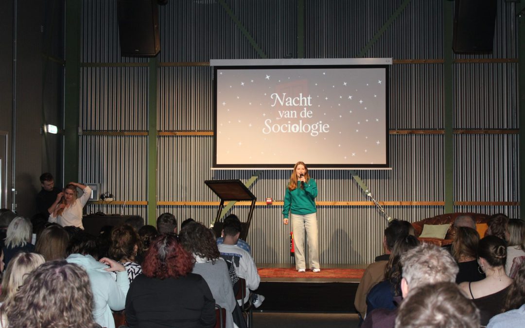Nacht van de Sociologie 2026