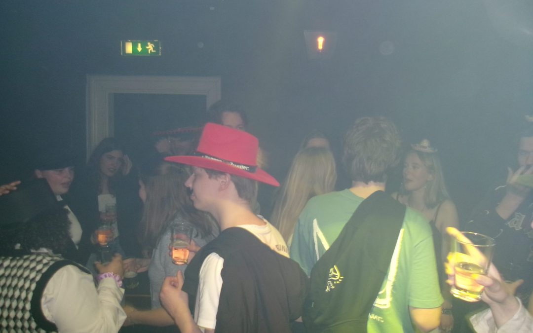 Eindfeest Diësweek 2026