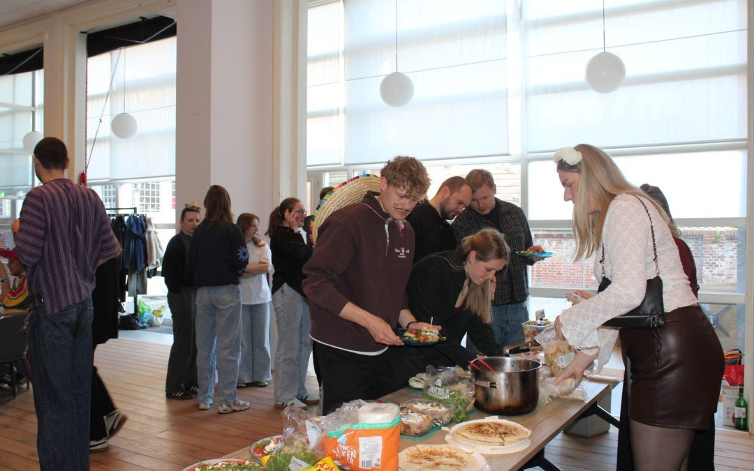 Einddiner Diësweek 2026