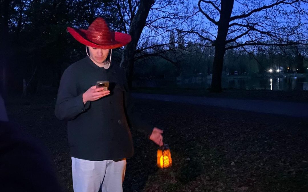 Informatieve Spooktocht 2026