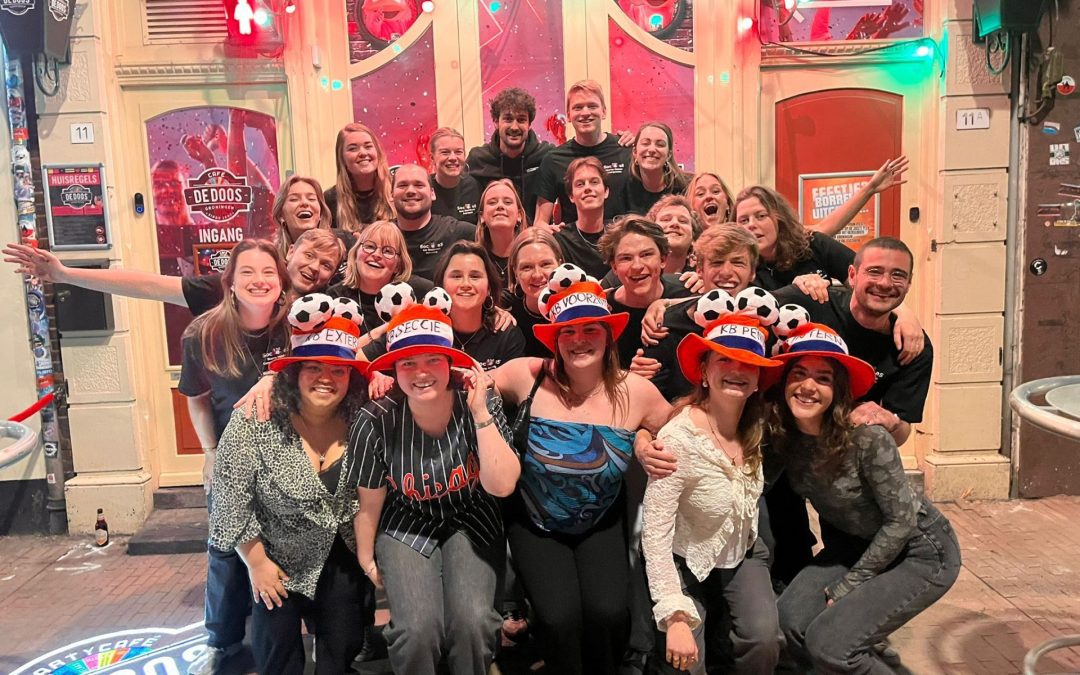 KB-Bekendmakingsborrel 2026