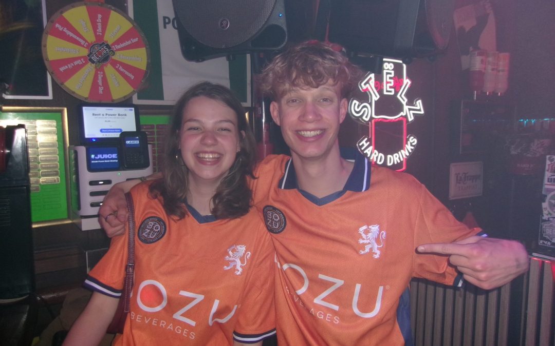 WK-borrel 2026