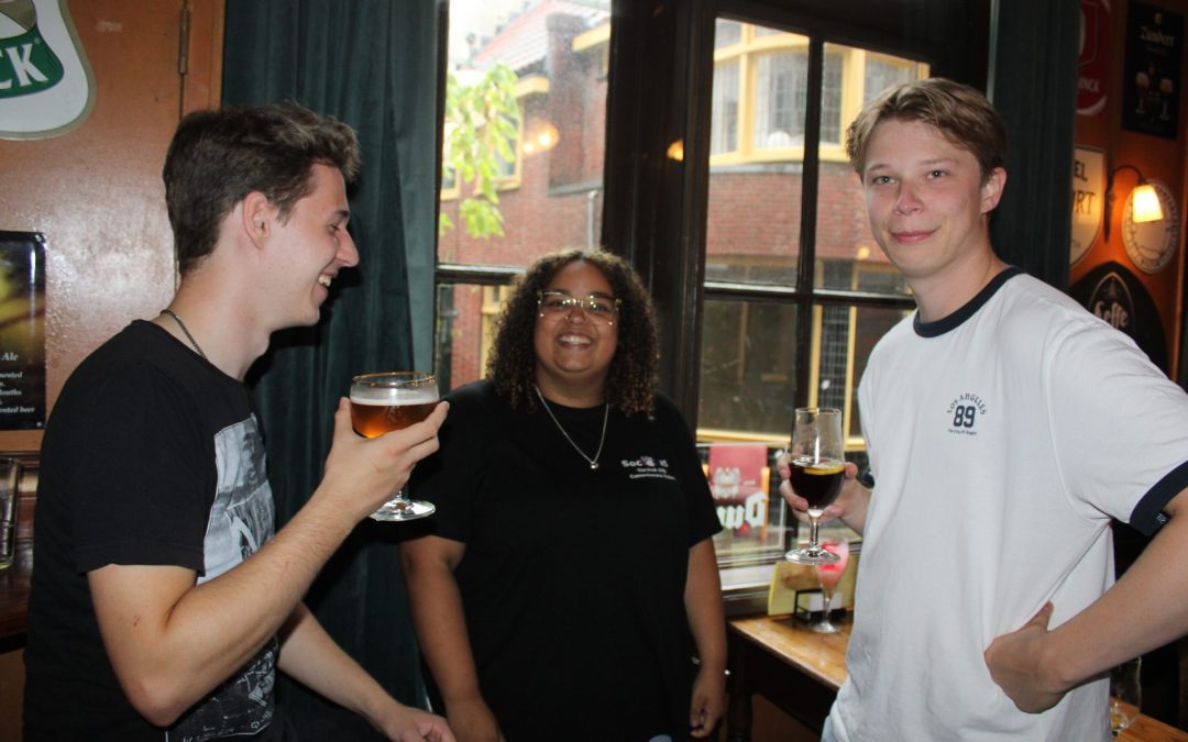 Kennismakingsborrel 2026